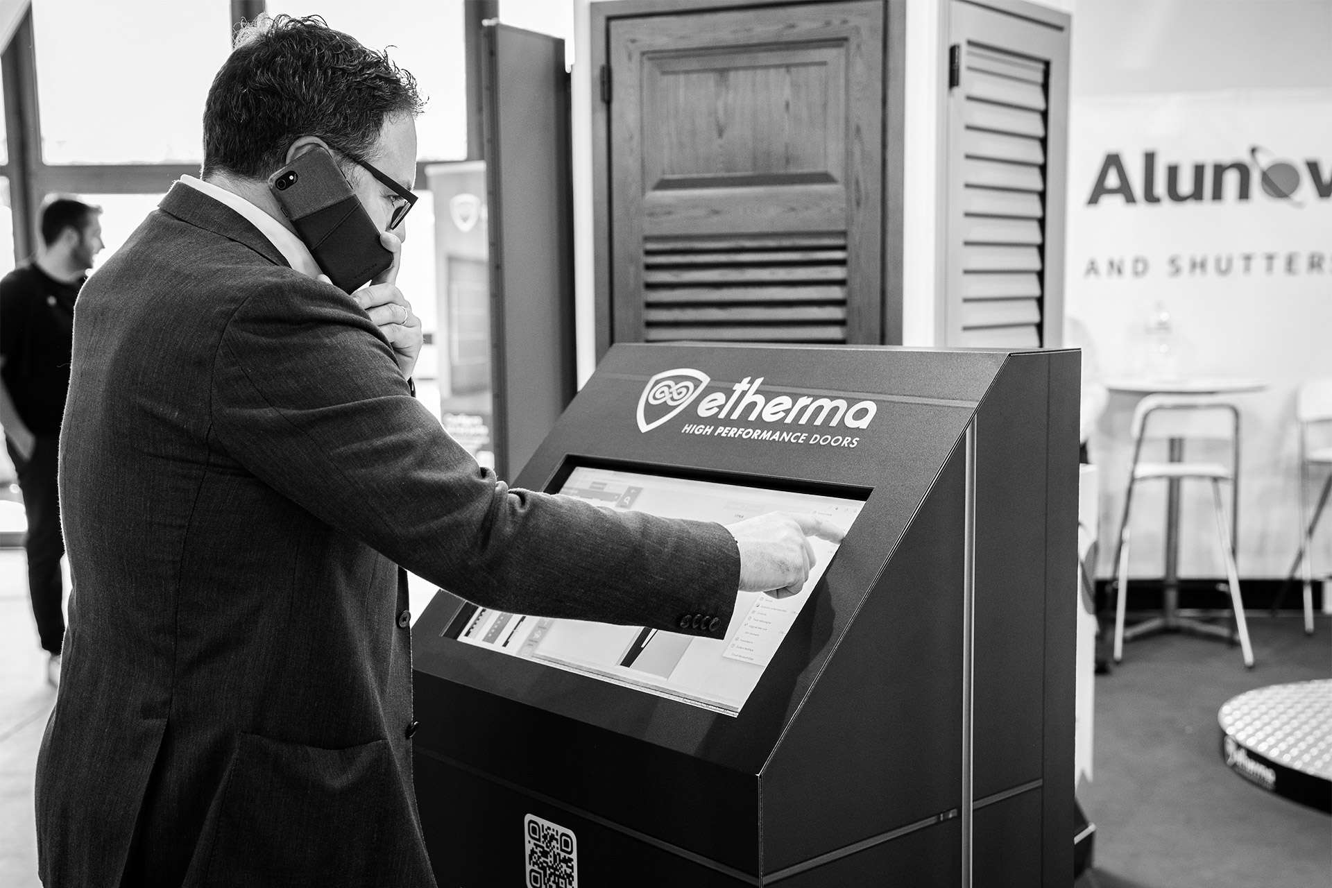 Shooting etherma case study