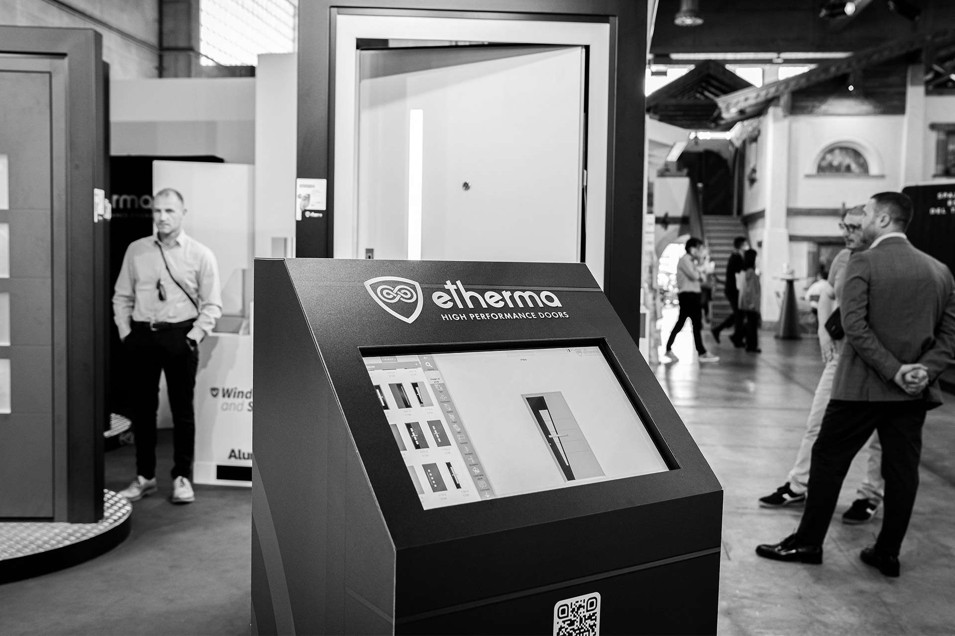 Shooting etherma case study