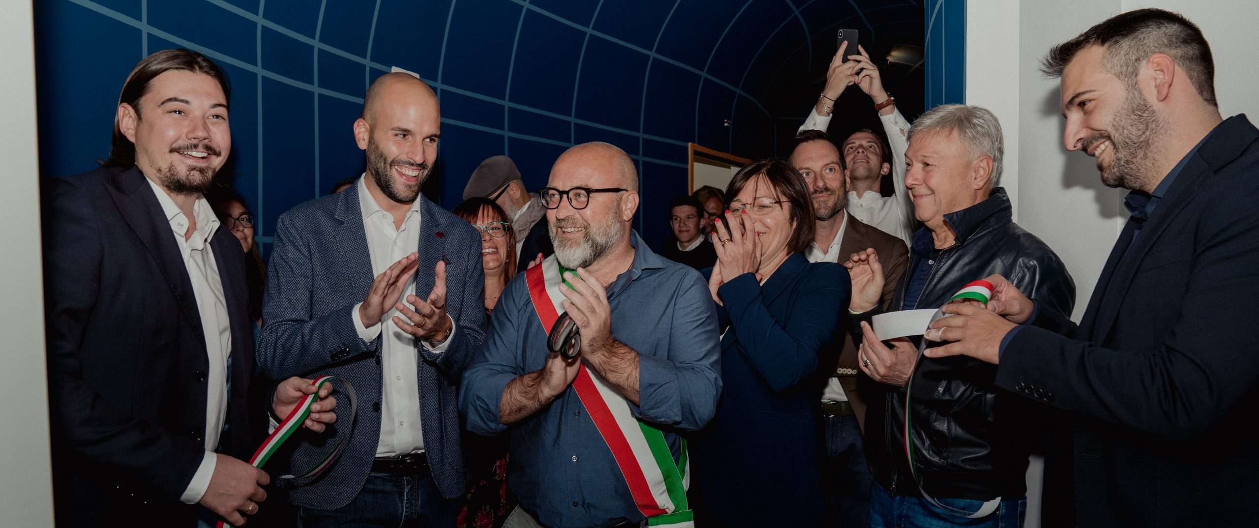 party di inaugurazione