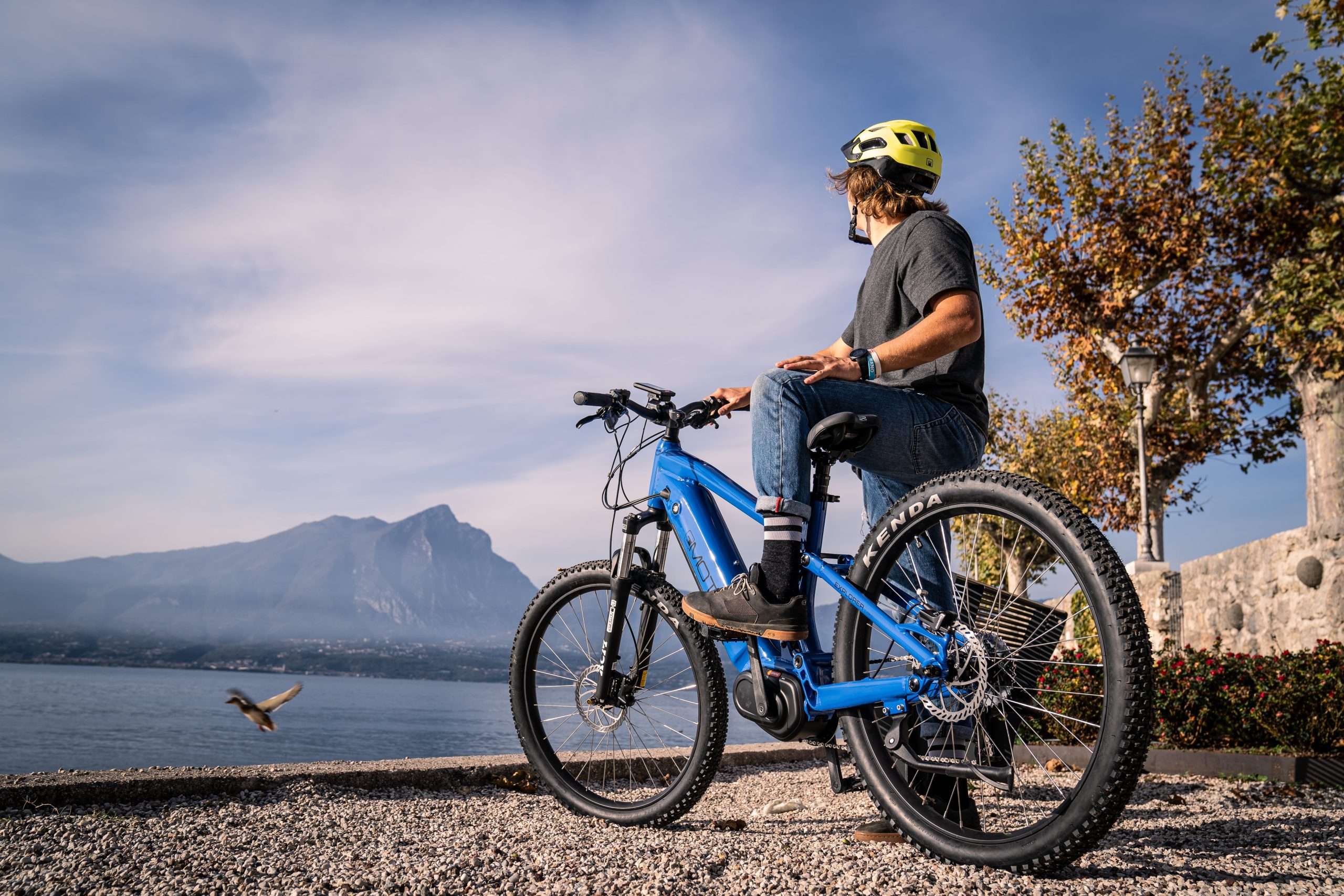 E-Motion e-bikes
