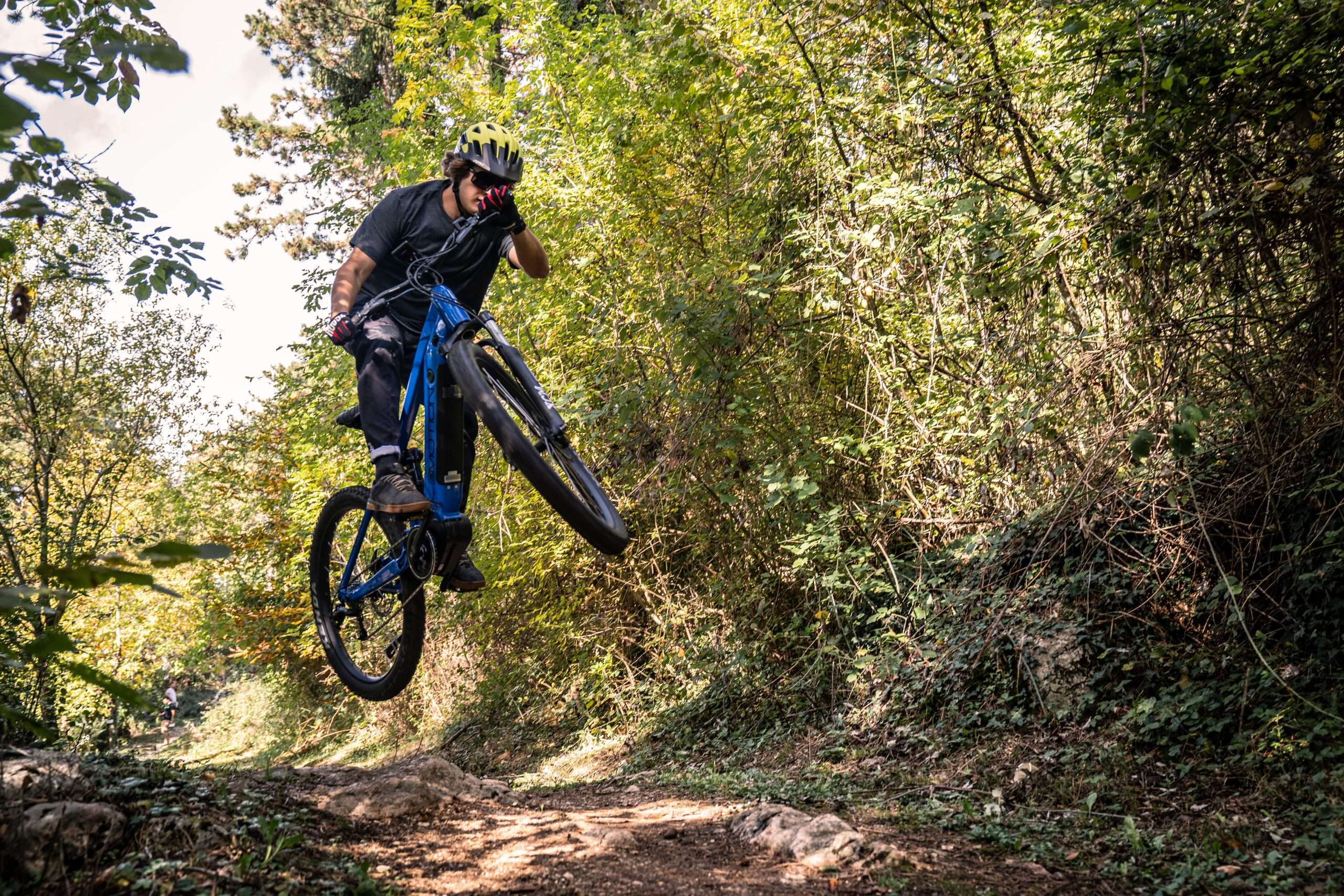 E-Motion e-bikes